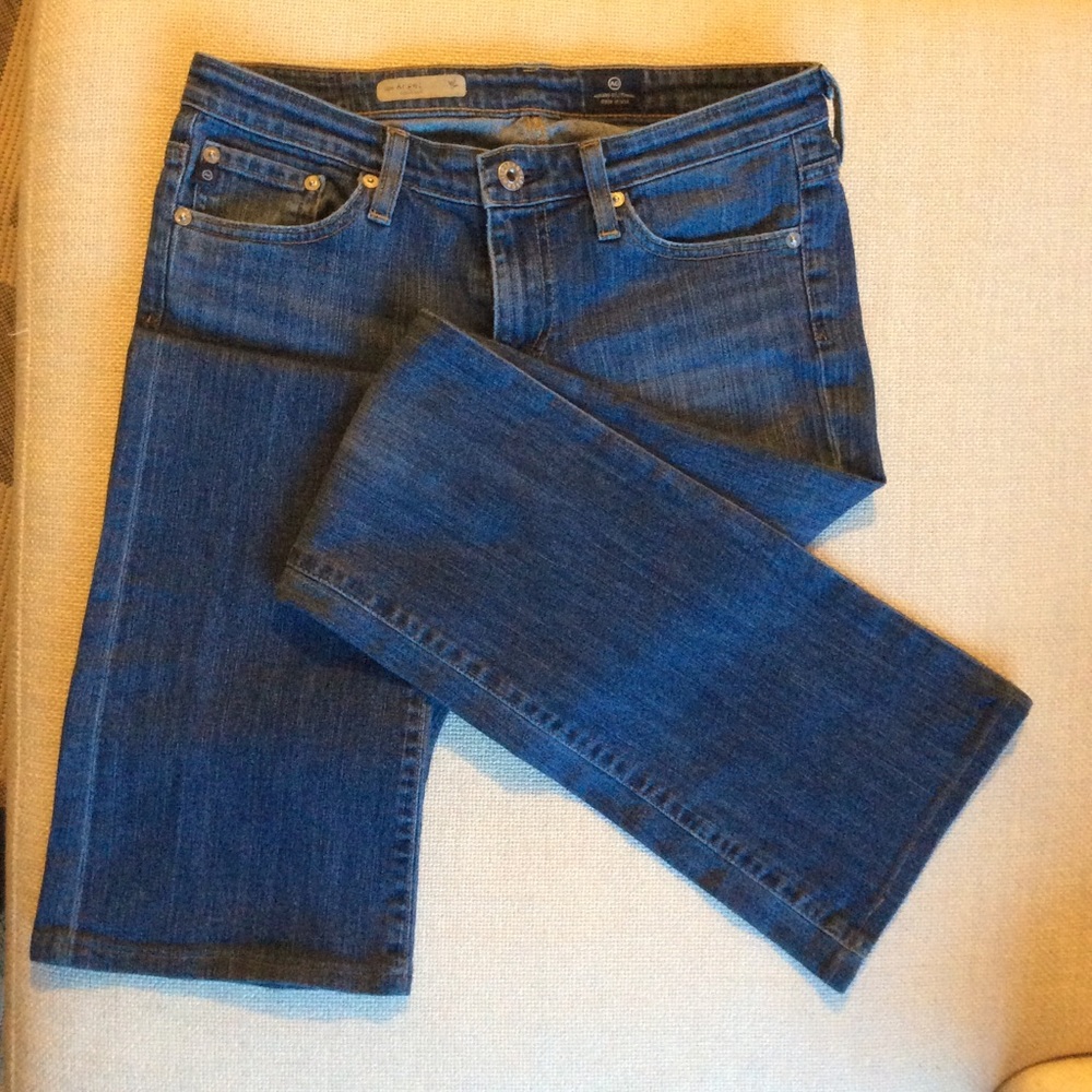 AG bootcut Angel jeans